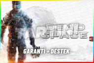 ⭐Dead Space 3⭐GARANTİ+DESTEK⭐