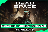 DEAD SPACE