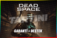 ⭐Dead Space⭐GARANTİ+DESTEK⭐