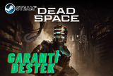 DEAD SPACE - KİŞİYE ÖZEL HESAP.