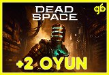 Dead Space Remake Deluxe Edition + 2 Oyun