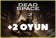 Dead Space Remake Deluxe Edition + 2 Oyun