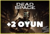 Dead Space Remake Deluxe Edition + Garanti