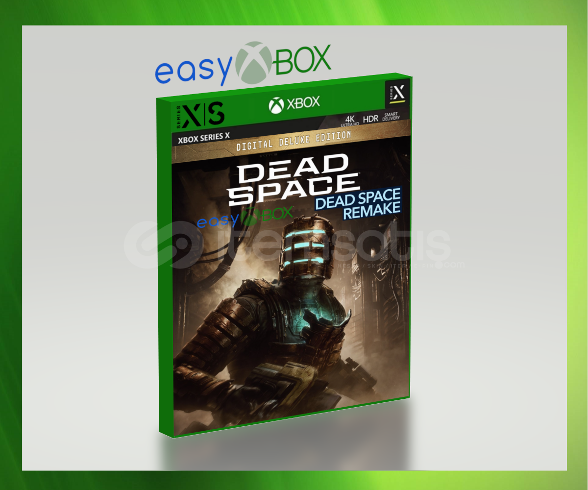 Dead Space REMAKE/Deluxe/Satış Sonrası Destek Dead Space REMAKE/Deluxe/Satış Sonrası Destek