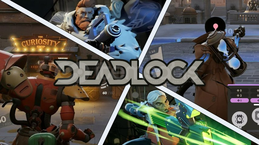 DEADLOCK OYUN DAVETİ DEADLOCK OYUN DAVETİ