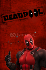 DeadPool | GARANTİ + DESTEK