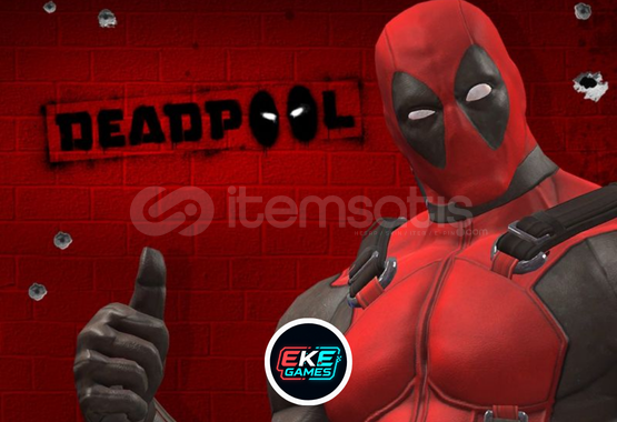 Deadpool Steam Hesabı Deadpool Steam Hesabı