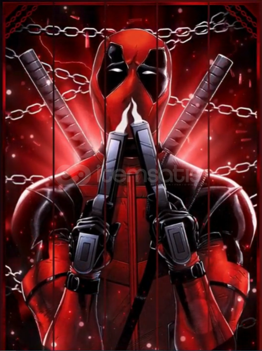 Deadpool Steam Showcase Deadpool Steam Showcase