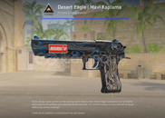 Deagle Assassin Blue Ply Deagle Assassin Blue Ply
