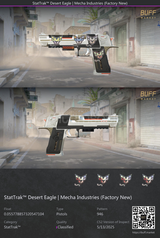 Deagle Mecha Industries