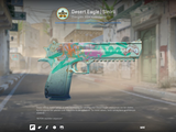 Deagle Sinirli FN FLOATLI MW