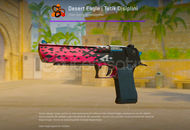 Deagle Trigger Discipline