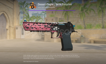 Deagle Trigger Discipline Efsane Mor Skin Deagle Trigger Discipline Efsane Mor Skin