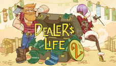 ⭐Dealer's Life 2 + Garanti