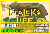 ⭐️☘️Dealer's Life 2❤️Garanti & Sorunsuz❤️