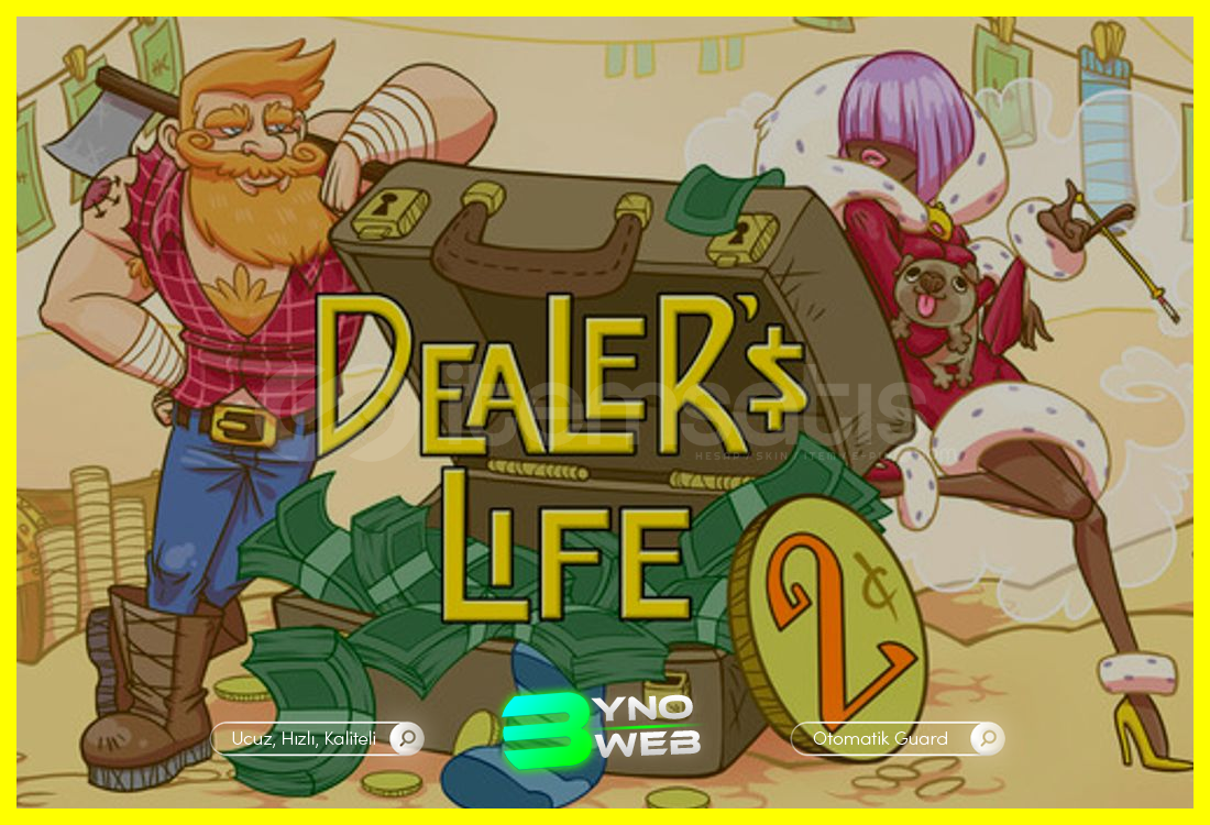 ⚡⭐ Dealers Life 2 ✅Ömür Boyu Garanti⭐ ⚡⭐ Dealers Life 2 ✅Ömür Boyu Garanti⭐