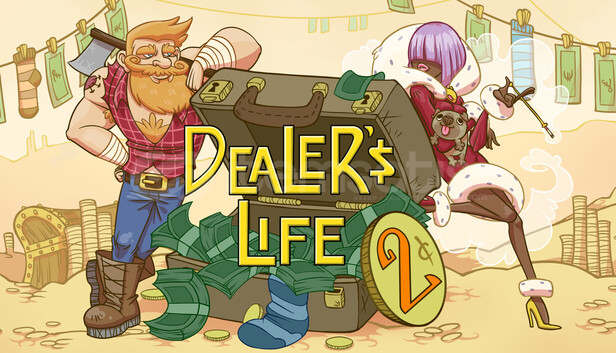 ☘️ Dealers Life 2 + OTO + GARANTI ☘️ Dealers Life 2 + OTO + GARANTI