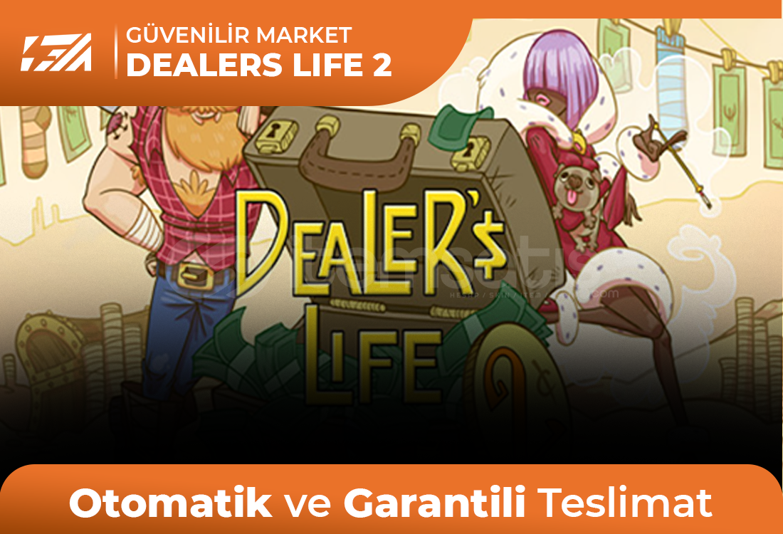 ⭐Dealers Life 2⭐ ⭐Dealers Life 2⭐