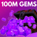 Death Ball 100M Gems
