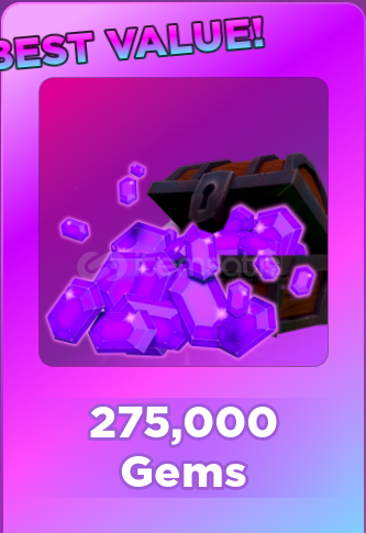 Death Ball 275000 Gems Death Ball 275000 Gems