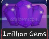 Death Ball 1M gem ( en ucuz ) Death Ball 1M gem ( en ucuz )