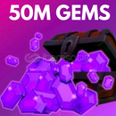 Death Ball 50M Gems