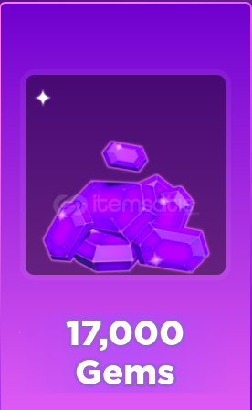 Death Ball 17000 Gems Death Ball 17000 Gems