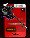 Death Ball Okiro