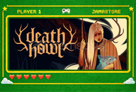 Death Howl + Garanti