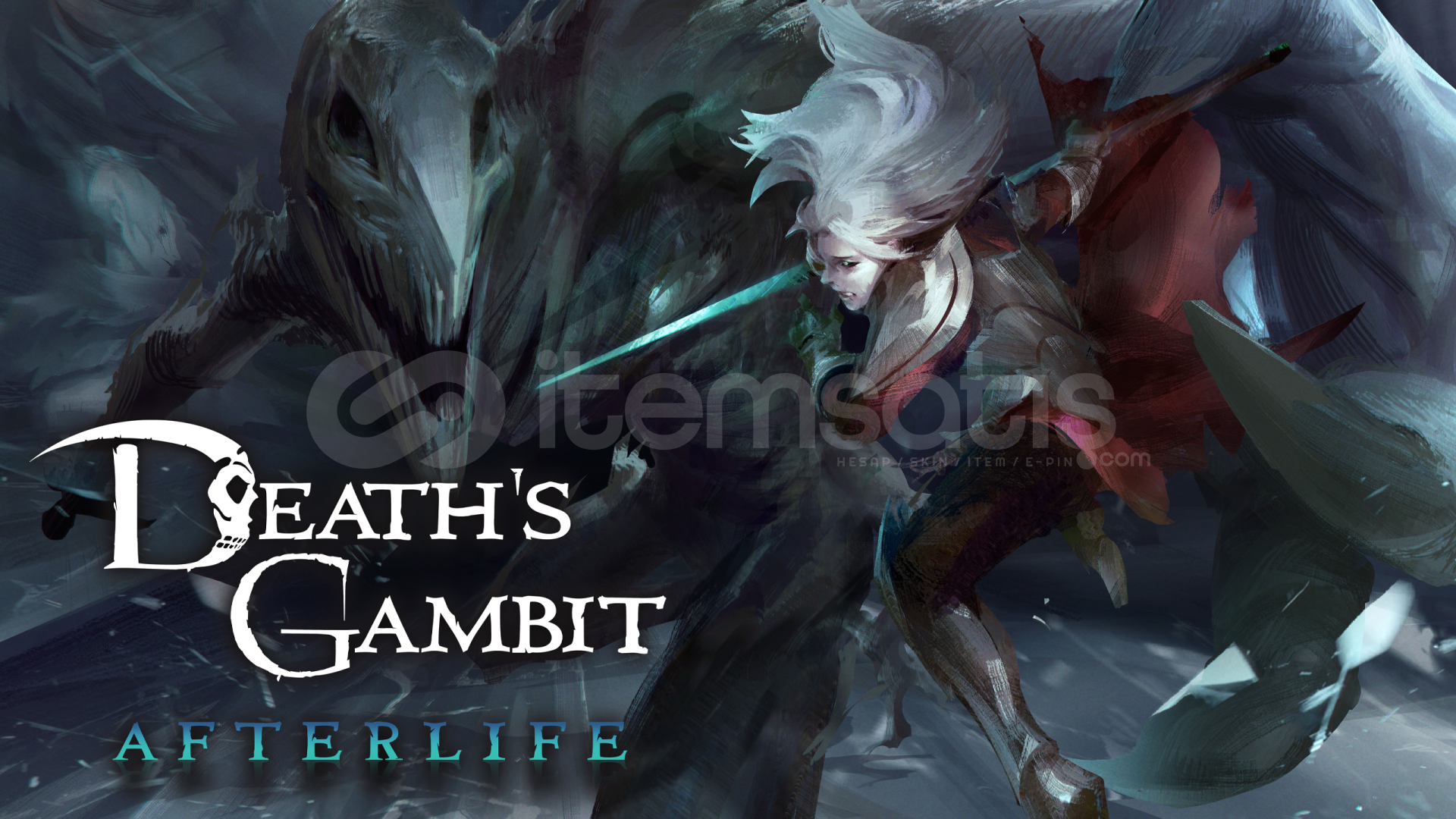 Death's Gambit - Afterlife
 + Garanti Death's Gambit - Afterlife
 + Garanti