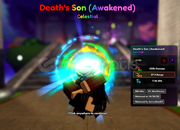 Death's Son (Awakened)