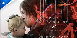  Death Stranding 2 Deluxe Edition + Garanti PS5