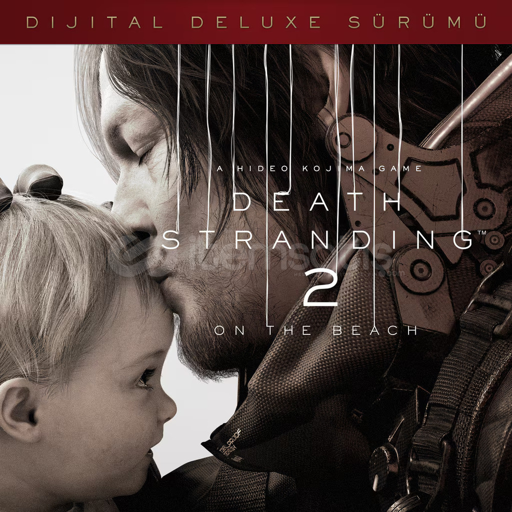 DEATH STRANDING 2 DIJITAL DELUXE + PS5  DEATH STRANDING 2 DIJITAL DELUXE + PS5
