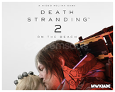 DEATH STRANDING 2: ON THE BEACH + PS5