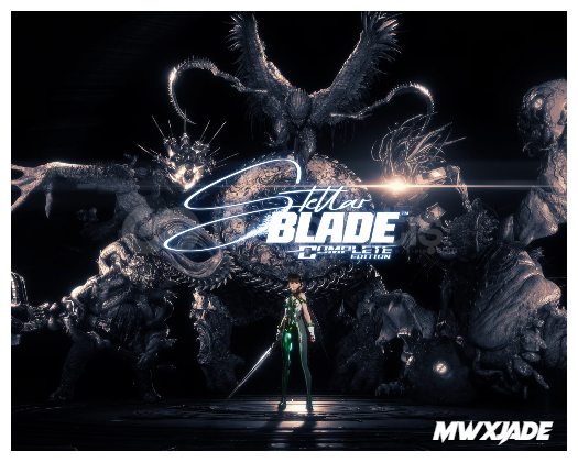 Stellar Blade Complete Edition + Garanti Stellar Blade Complete Edition + Garanti