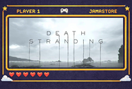 Death Stranding Death Stranding