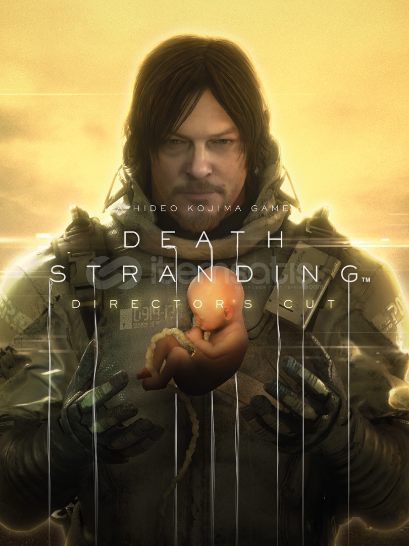 Death Stranding Director's Cut | Garanti Death Stranding Director's Cut | Garanti