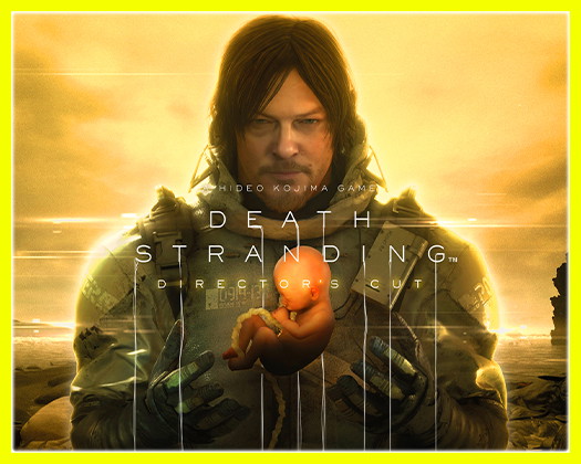 DEATH STRANDING DIRECTOR'S CUT +Garanti DEATH STRANDING DIRECTOR'S CUT +Garanti
