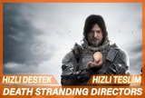 DEATH STRANDING DIRECTORS CUT