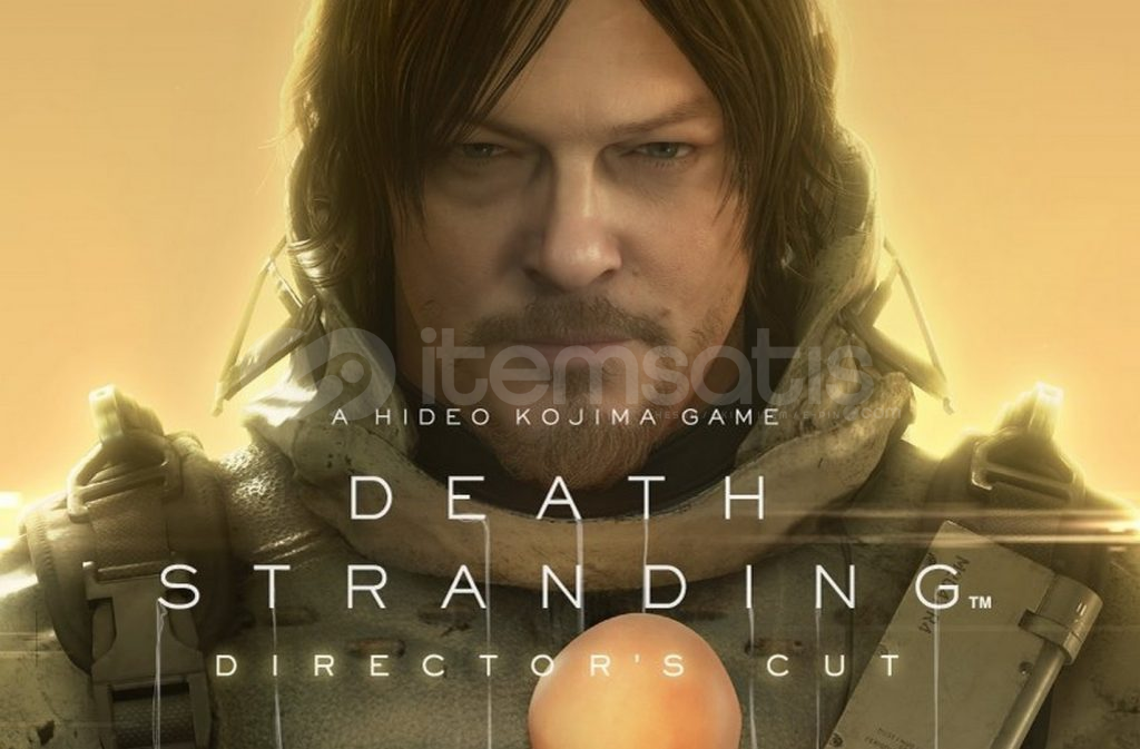 Death Stranding Directors Cut Edition Garantili Death Stranding Directors Cut Edition Garantili