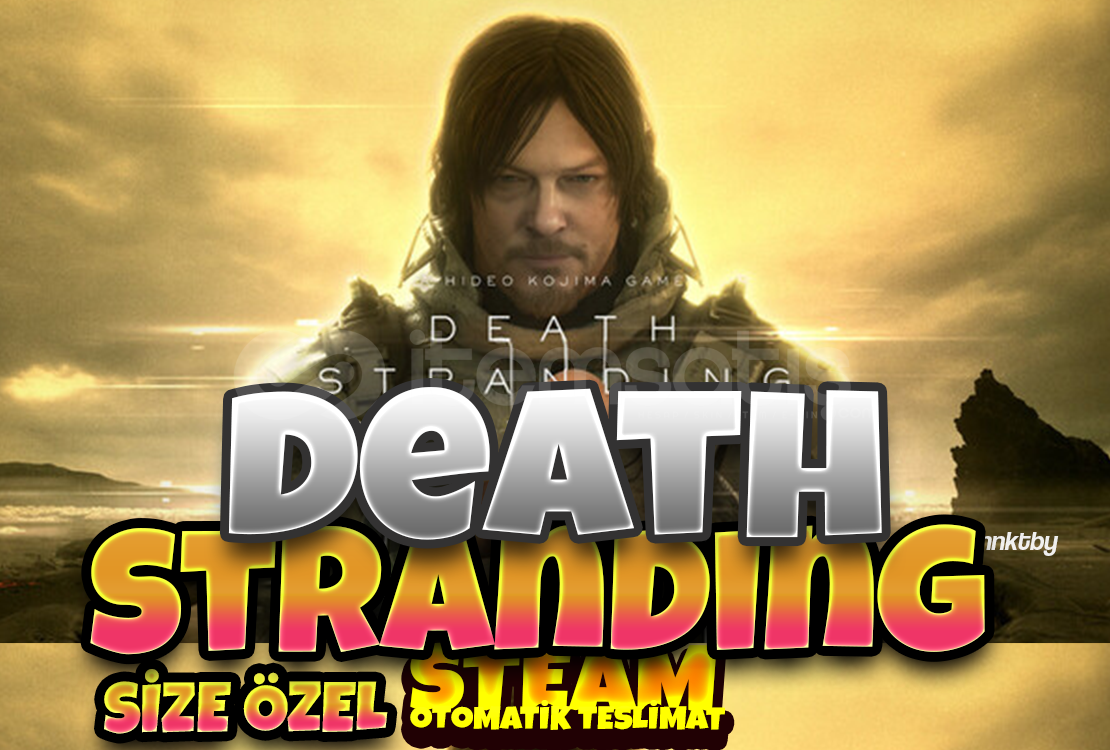 ⭐Death Stranding Directors Cut | GARANTİLİ ⭐Death Stranding Directors Cut | GARANTİLİ