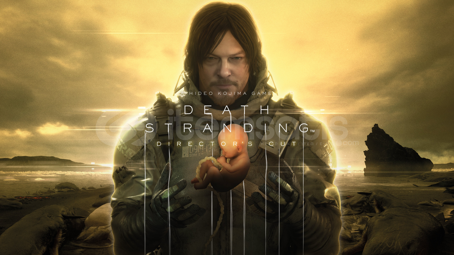☘️ DEATH STRANDING DIRECTORS + OTO + GARANTI ☘️ DEATH STRANDING DIRECTORS + OTO + GARANTI