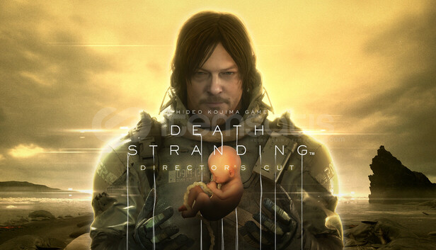 ☘️ DEATH STRANDING DIRECTORS + OTO + GARANTI ☘️ DEATH STRANDING DIRECTORS + OTO + GARANTI