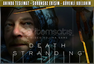 Death Stranding | Garantili