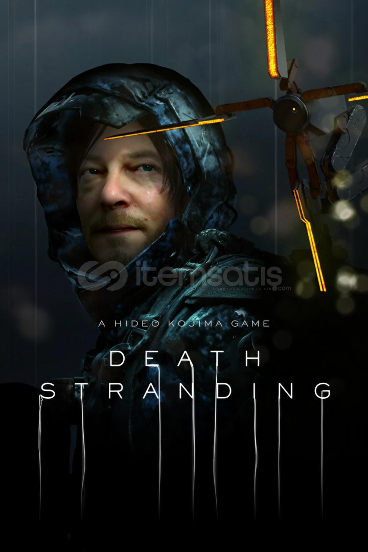 Death Stranding GARANTİLİ HESAP /STEAM/GÜVENİLİR Death Stranding GARANTİLİ HESAP /STEAM/GÜVENİLİR