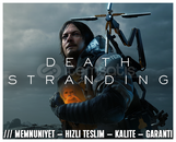 Death Stranding + Mail + Epic Hesap Full