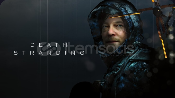 DEATH STRANDİNG PS4-PS5 - SÜRESİZ GARANTİ DEATH STRANDİNG PS4-PS5 - SÜRESİZ GARANTİ