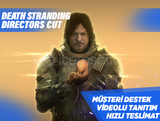 Death Strandng Drectors Cut