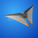Death Stroke Destroyer Glider