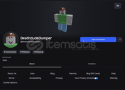 DeathdudeDumper 2012 Kurulum Hesap